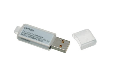 EPSON ELPAP09 WIRELESS CONNECT USB KEY