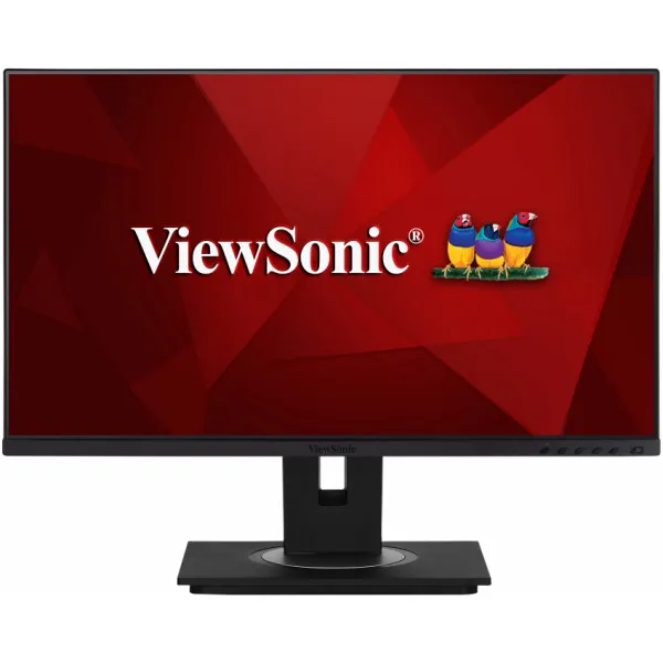 ViewSonic 23.8" VG2455, Full HD, IPS - monitor