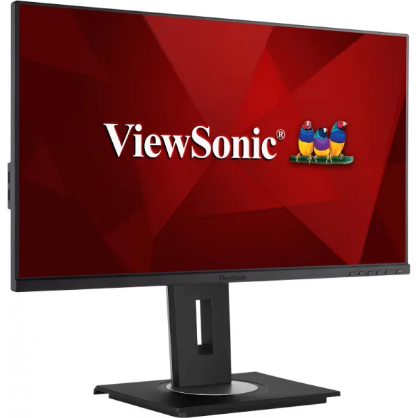 ViewSonic 23.8" VG2455, Full HD, IPS - monitor