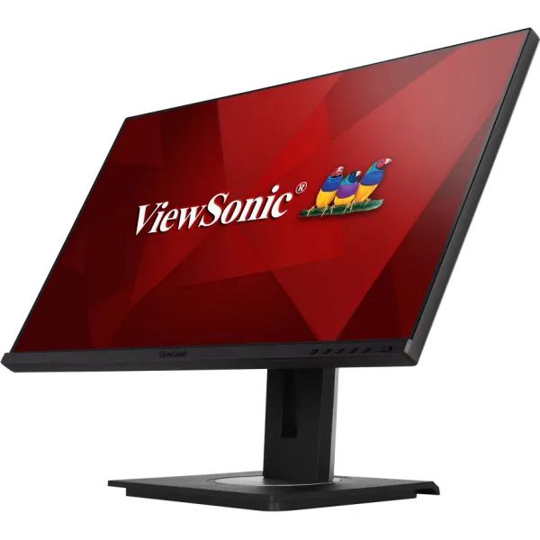 ViewSonic 23.8" VG2455, Full HD, IPS - monitor