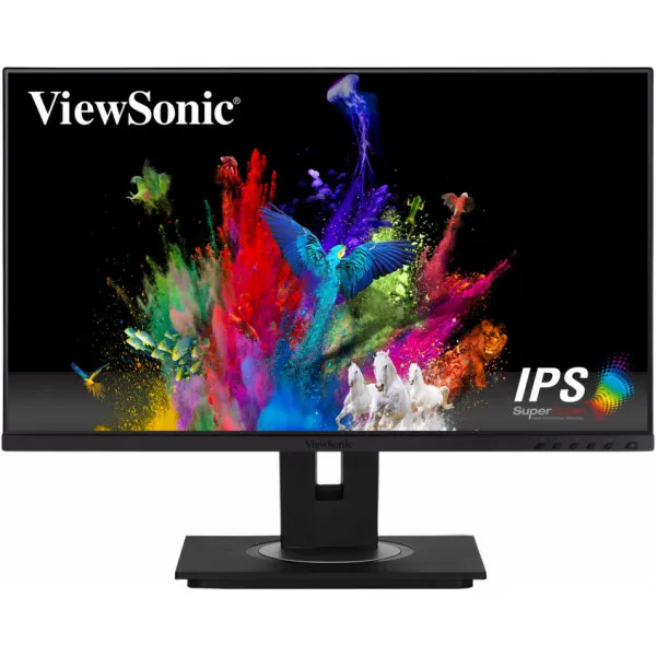 ViewSonic 23.8" VG2455, Full HD, IPS - monitor