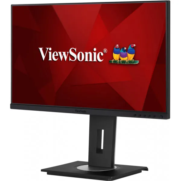 ViewSonic 23.8" VG2455, Full HD, IPS - monitor