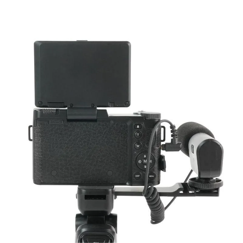 AGFAPHOTO Vlogging Camera