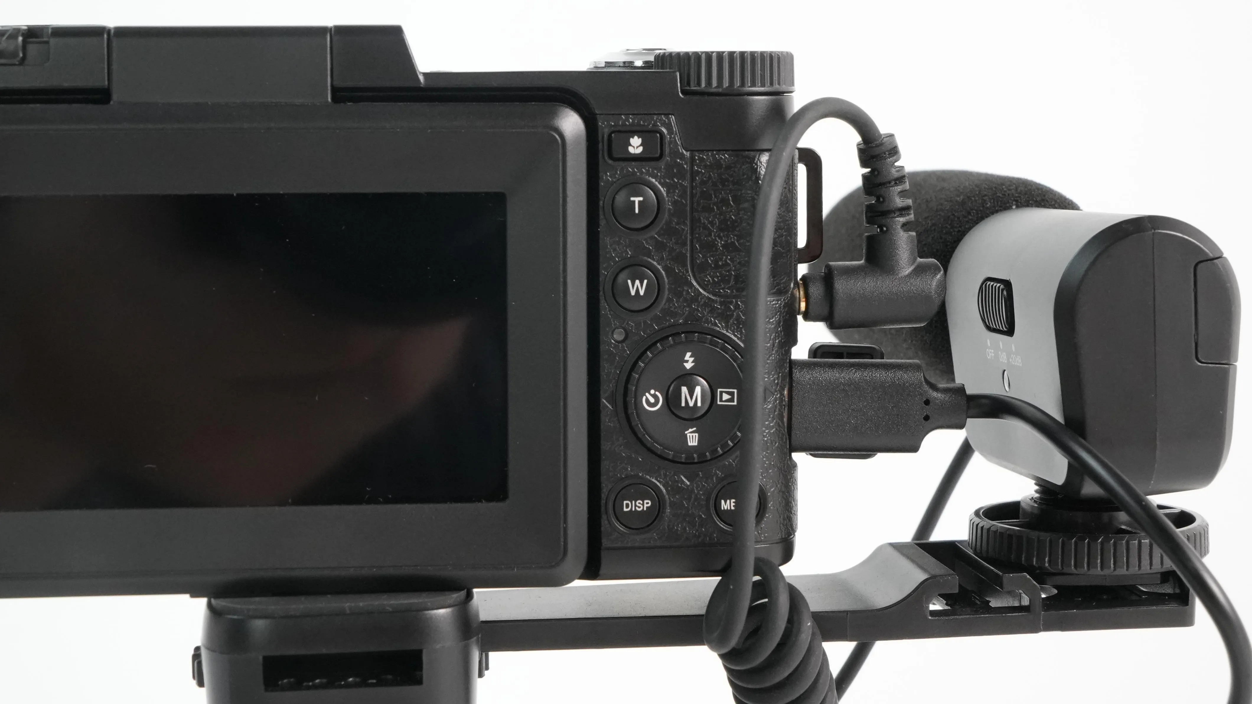 AGFAPHOTO Vlogging Camera