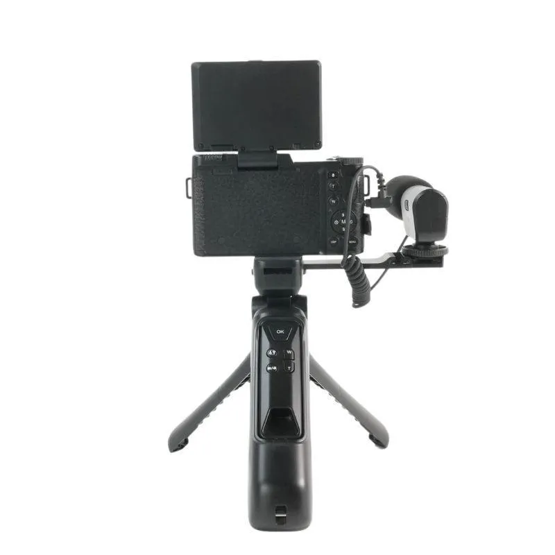 AGFAPHOTO Vlogging Camera
