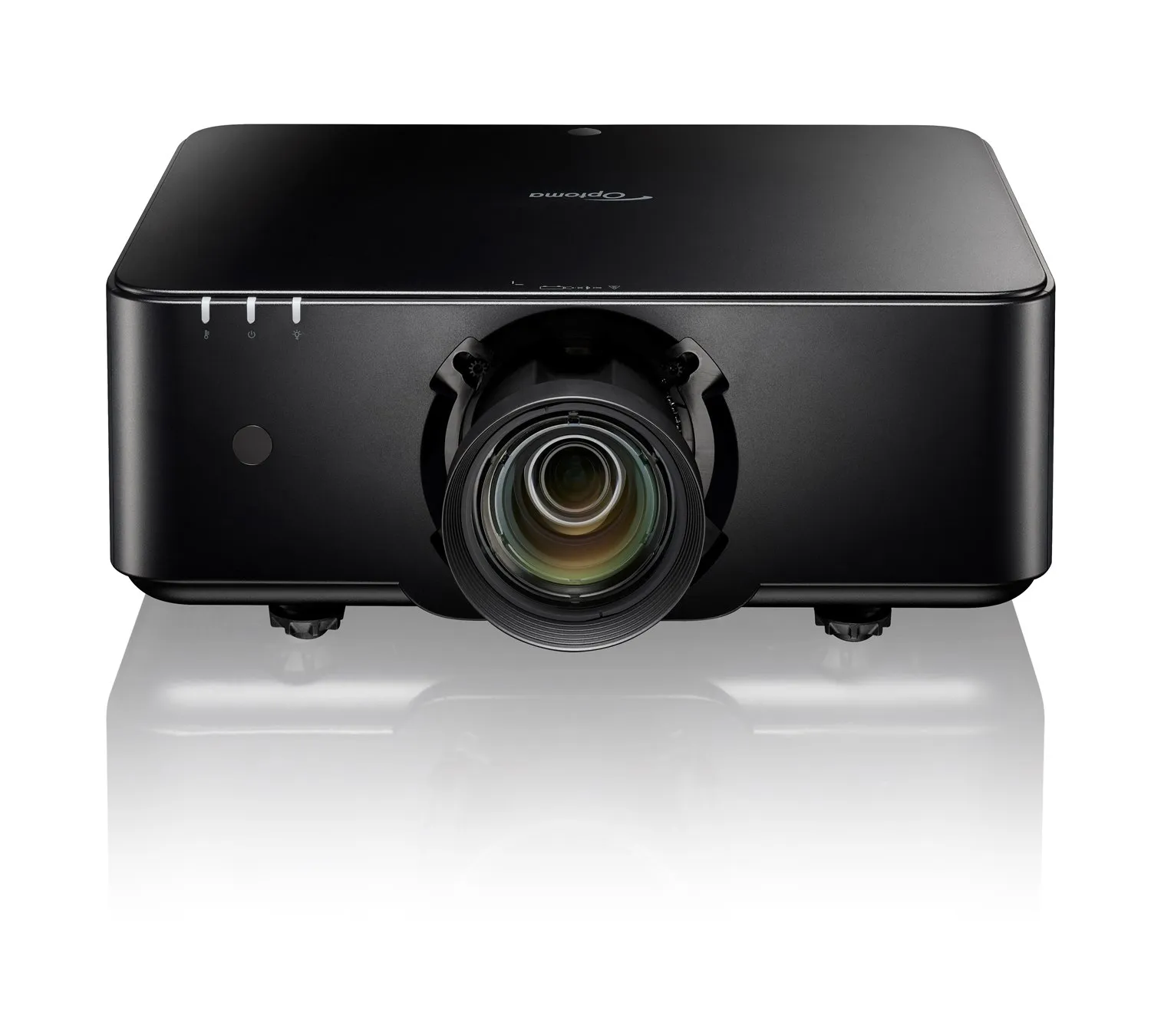 Optoma ZK1000 DLP 4K UHD 10000 ANSI lm Laser Projector, Black