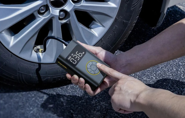 FANTTIK X9 Pro Portable Tire Inflator