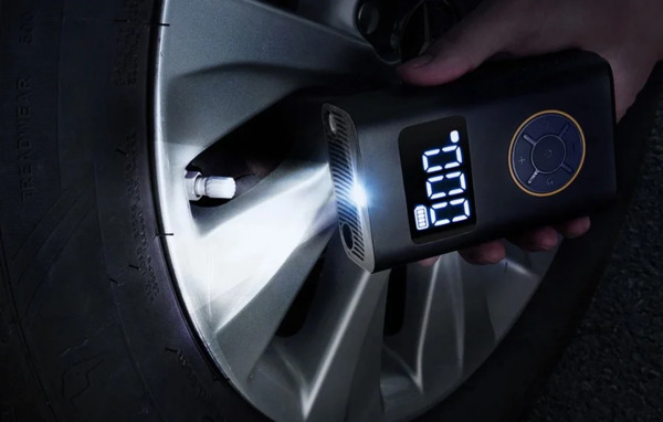 FANTTIK X9 Pro Portable Tire Inflator
