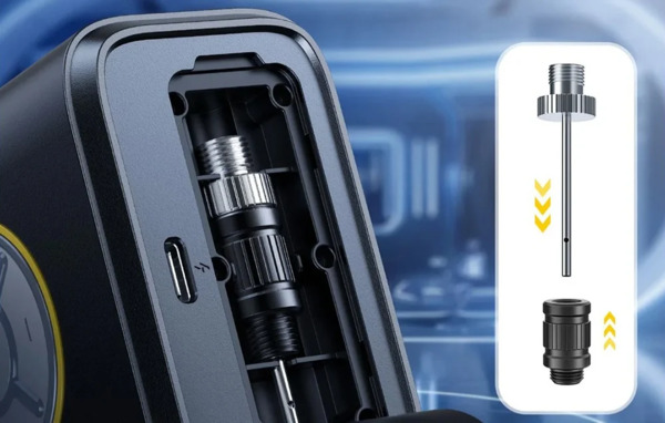 FANTTIK X9 Pro Portable Tire Inflator