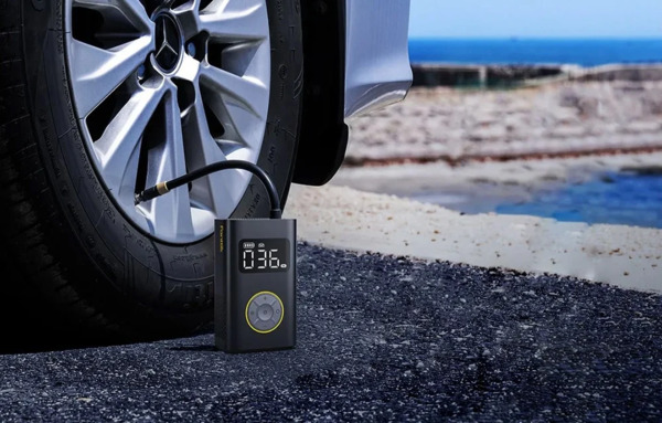 FANTTIK X9 Pro Portable Tire Inflator