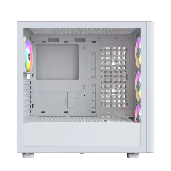Montech XR Wood - midi chassi, Vit