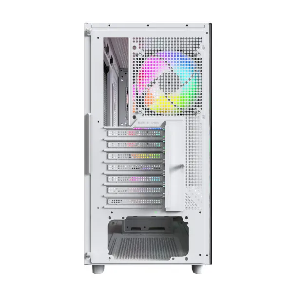 Montech XR Wood - midi chassi, Vit