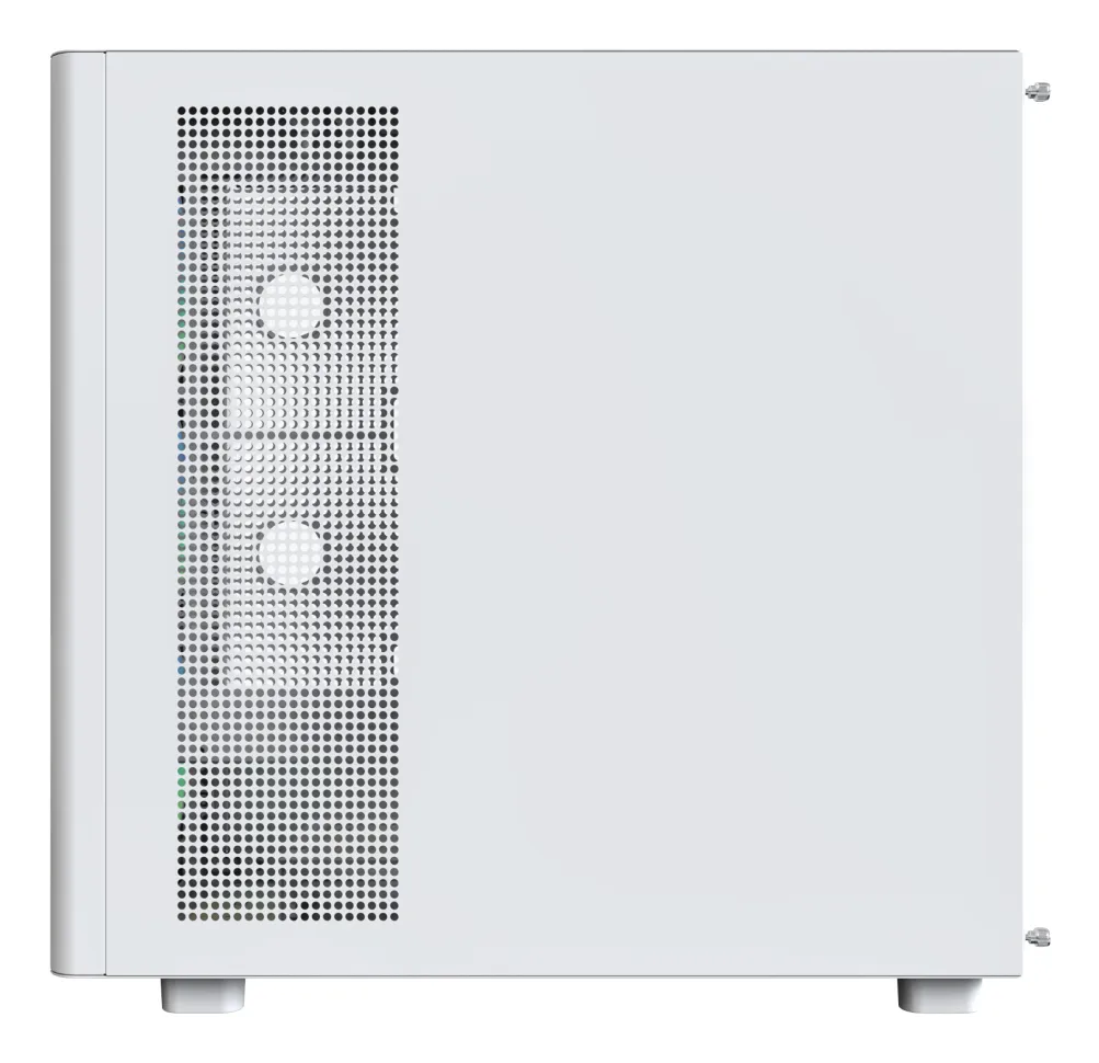 Montech XR Wood - midi case, White