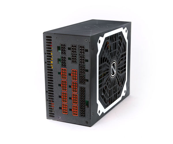 Zalman Acrux 1200W - Power supply, 80 Plus Platinum