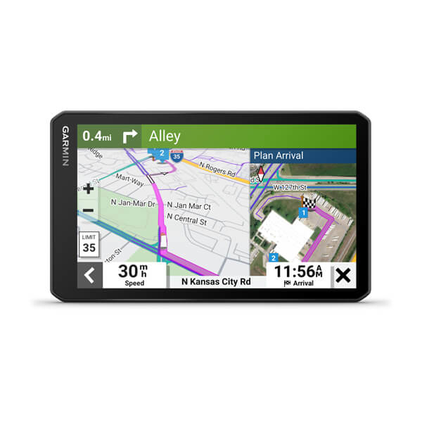 GARMIN DEZL LGV710, EU, KUORMA-AUTO NAVIGAATTORI