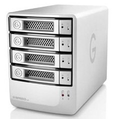 G-Tech G-SPEED eS 12TB - external hdd