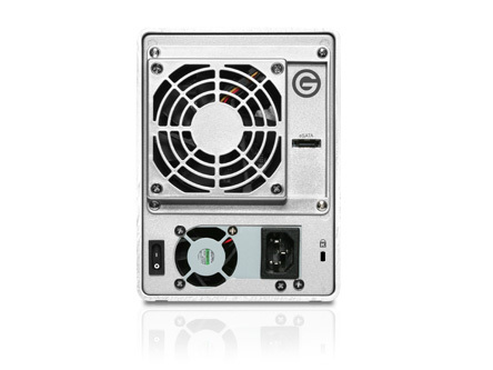 G-Tech G-SPEED eS 12TB - external hdd