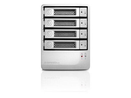 G-Tech G-SPEED eS 12TB - external hdd