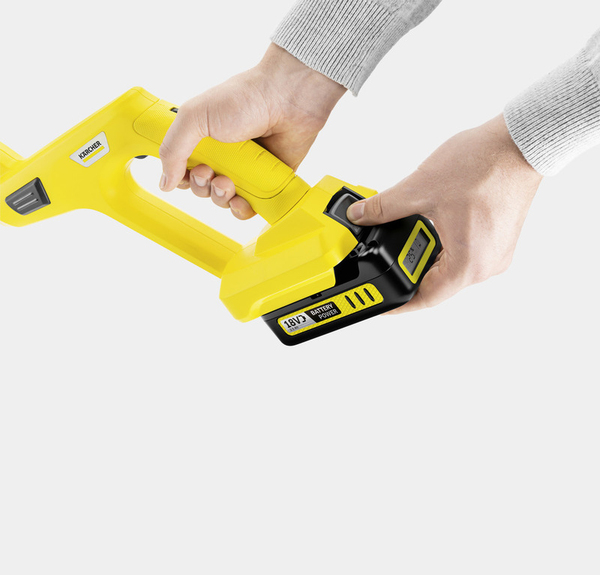 K&auml;rcher LTR 18-25 - battery trimmer