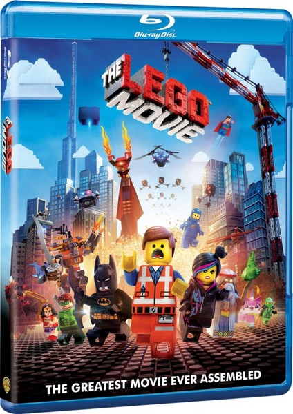 LEGO - THE MOVIE
