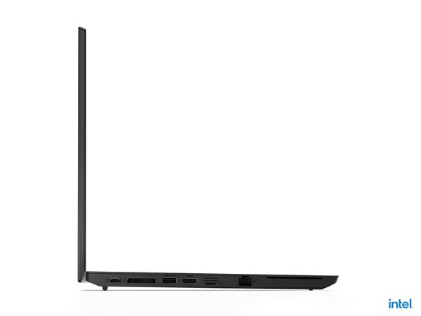 Lenovo ThinkPad L15 G2 15.6&quot; i5-1135G7, 8 Gt, 256 Gt SSD, Win 10 Pro -kannettava, Musta