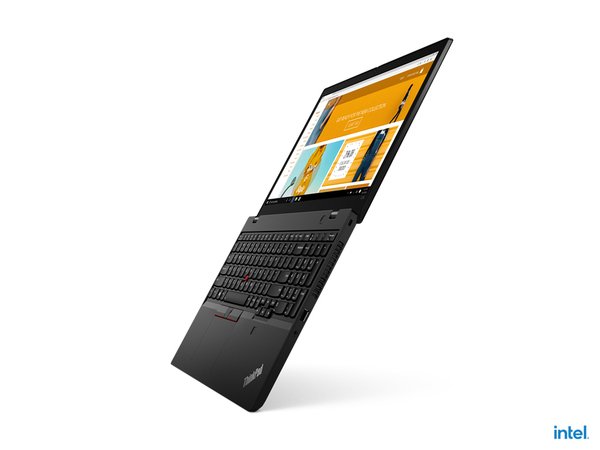 Lenovo ThinkPad L15 G2 15.6&quot; i5-1135G7, 8 Gt, 256 Gt SSD, Win 10 Pro -kannettava, Musta