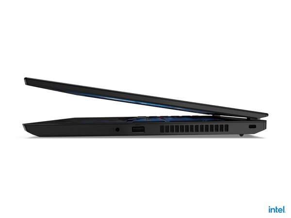 Lenovo ThinkPad L15 G2 15.6&quot; i5-1135G7, 8 Gt, 256 Gt SSD, Win 10 Pro -kannettava, Musta