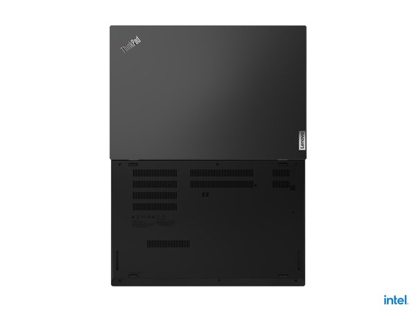 Lenovo ThinkPad L15 G2 15.6&quot; i5-1135G7, 8 Gt, 256 Gt SSD, Win 10 Pro -kannettava, Musta
