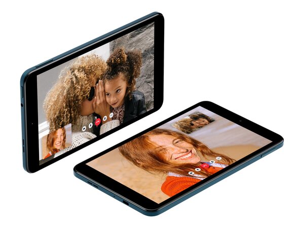 Nokia 8&quot; T10 4/64 GB, WiFi - android - tablet, ocean blue