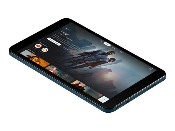 Nokia 8&quot; T10 4/64 GB, WiFi - android - tablet, ocean blue