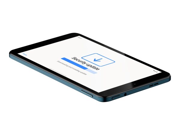 Nokia 8&quot; T10 4/64 GB, WiFi - android - tablet, ocean blue
