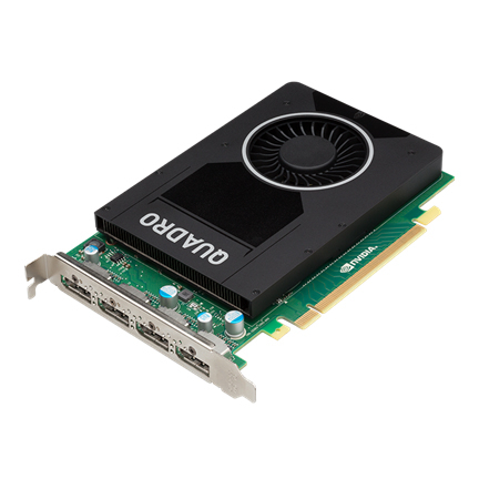 Lenovo Nvidia Quadro M2000 4GB -n&auml;yt&ouml;nohjain