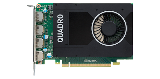 Lenovo Nvidia Quadro M2000 4GB -n&auml;yt&ouml;nohjain