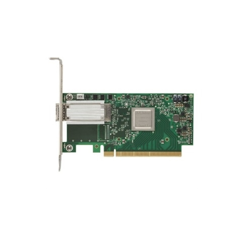 Dell Mellanox ConnectX-4 Single Port EDR VPI QSFP28 Full Height Network Adapter Customer Install