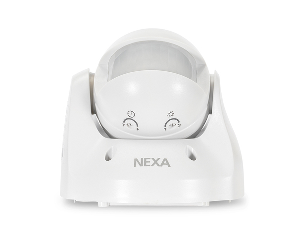 Nexa Z-Wave Plus r&ouml;relsevakt PIR, IP44