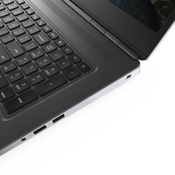 Dell Precision 7750 17.3&quot;&quot; FHD Core i7-10850H 32GB 1TB SSD Quadro RTX 4000 W10Pro 3Y ProSpt