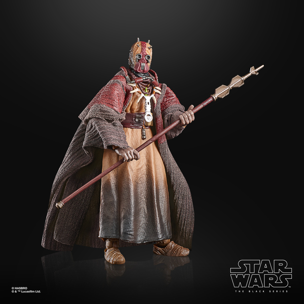 Star Wars The Black Series 6 Inch Figure Tusken Chieftan