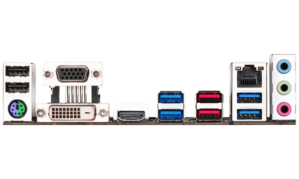 Gigabyte GA-AB350M-HD3 mATX - moderkort