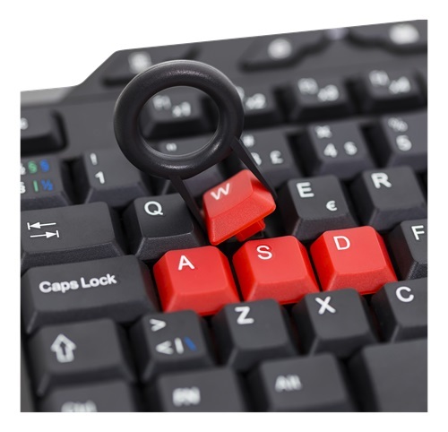 Deltaco GAM-001 Gaming Modding series for mechanical gaming keyboard