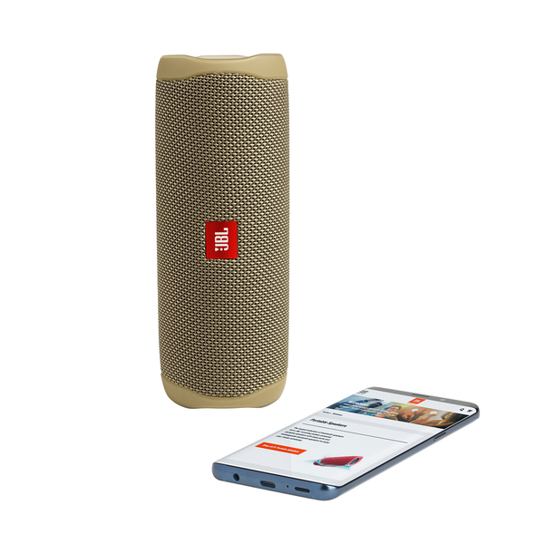 JBL Flip 5 portable bluetooth speake Battery water proof IPX7 Partyboost Sand