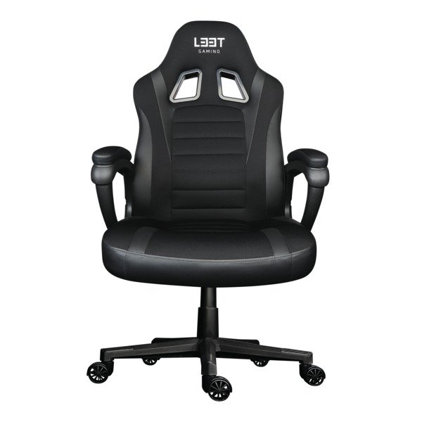 Encore Gaming Chair - Black Fabric