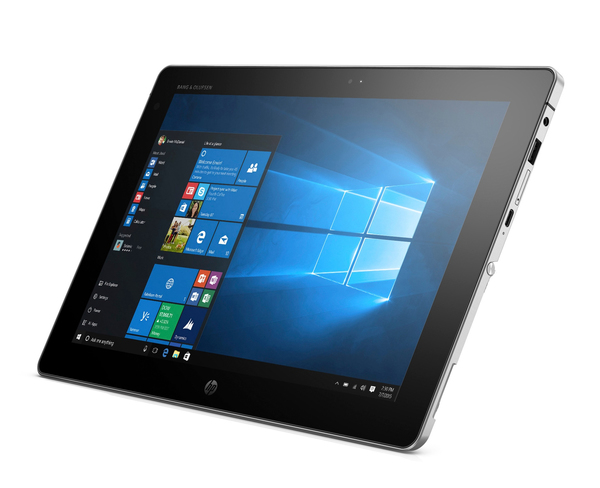 HP Elite x2 1012 G1 - Tabletti - irrotettavalla n&auml;pp&auml;imist&ouml;ll&auml; - Core m7 6Y75 / 1.2 GHz - Win 10 Pro 64-bit - 8 Gt RAM - 512 Gt SSD - 12" IPS kosketusn&auml;ytt&ouml; 192