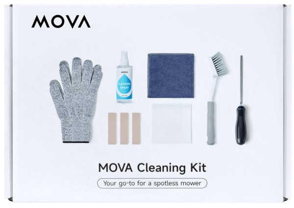Mova MCKM10 Cleaning Kit for Mova 600 and 1000 Robot Lawn Mowers
