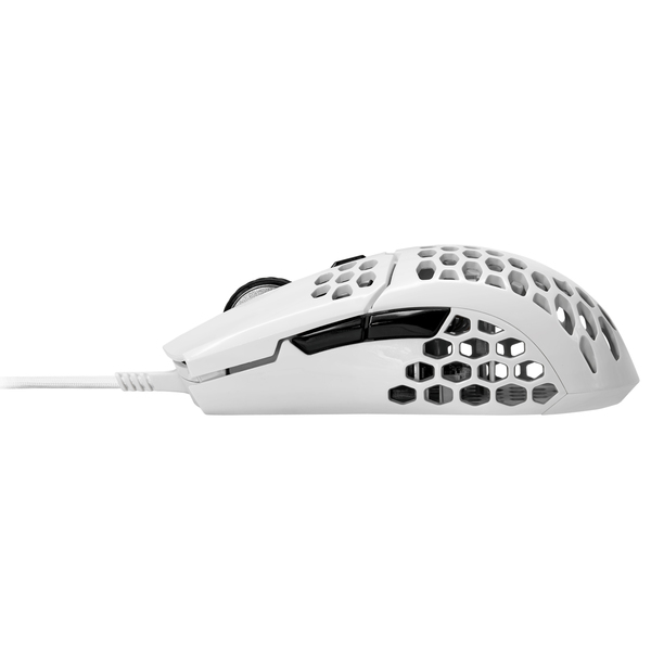Cooler Master - MM710 Light Mouse White Glossy