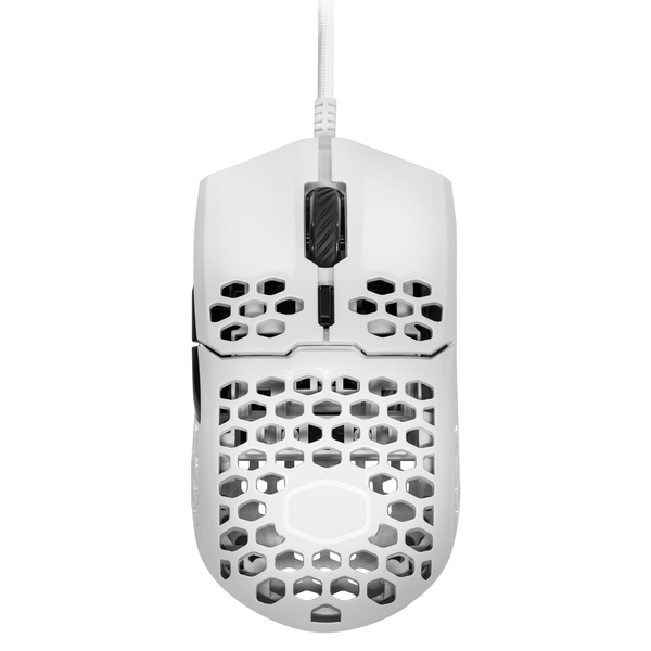 Cooler Master - MM710 Light Mouse White Glossy