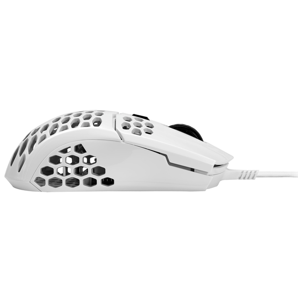 Cooler Master - MM710 Light Mouse White Glossy