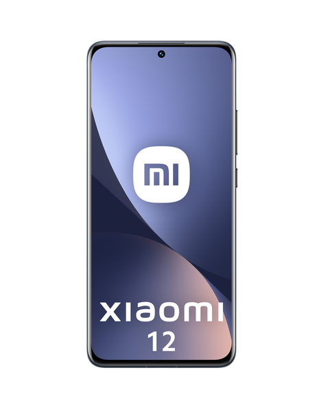 Xiaomi 12 256/8 Gt -Android-puhelin, Harmaa