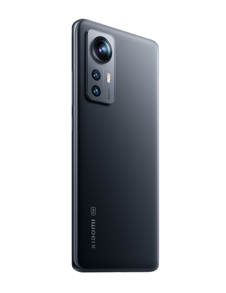 Xiaomi 12 256/8 Gt -Android-puhelin, Harmaa