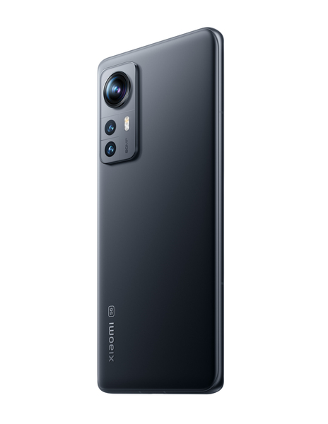 Xiaomi 12 256/8 Gt -Android-puhelin, Harmaa