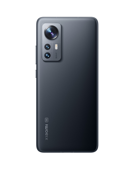 Xiaomi 12 256/8 Gt -Android-puhelin, Harmaa